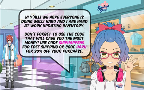 Discount Codes!